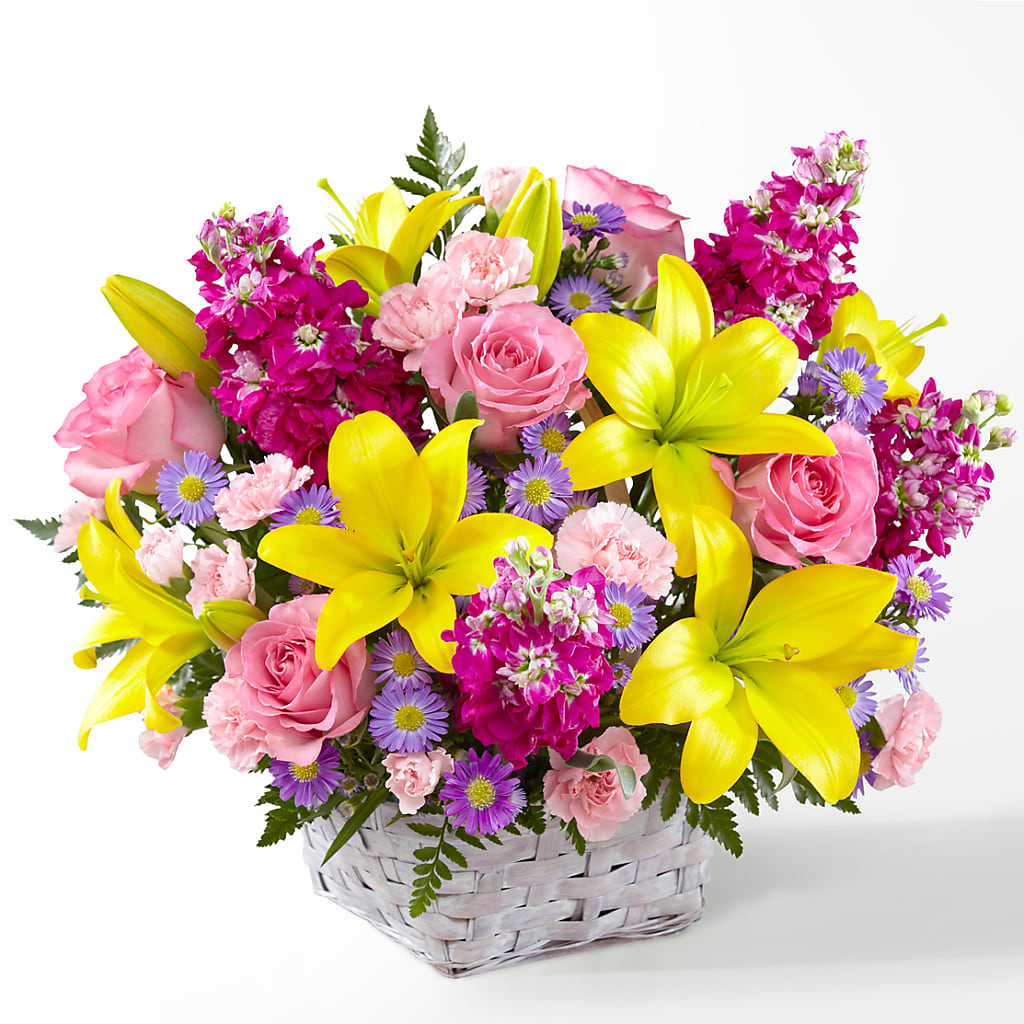 Bright Lights Bouquet – Super Savers, Lincoln NE