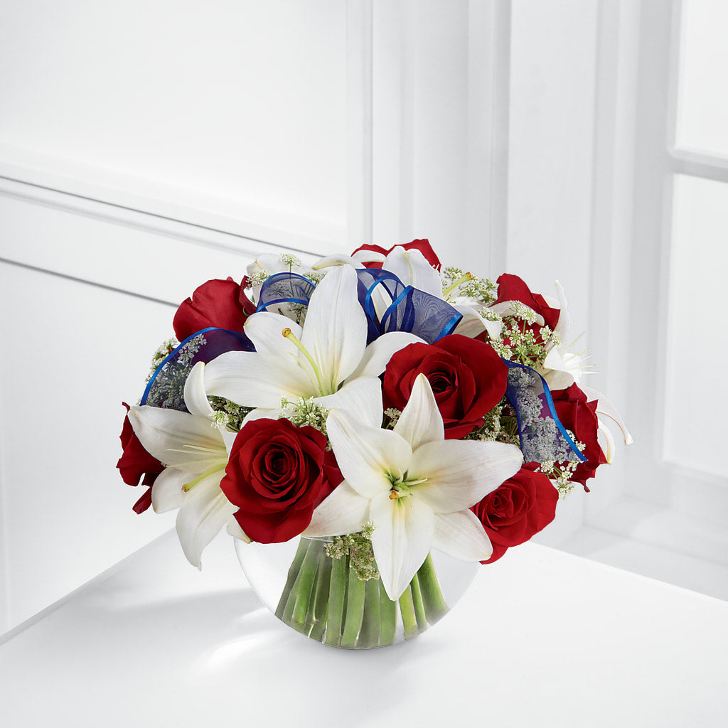 Independence Bouquet – Super Savers, Lincoln NE
