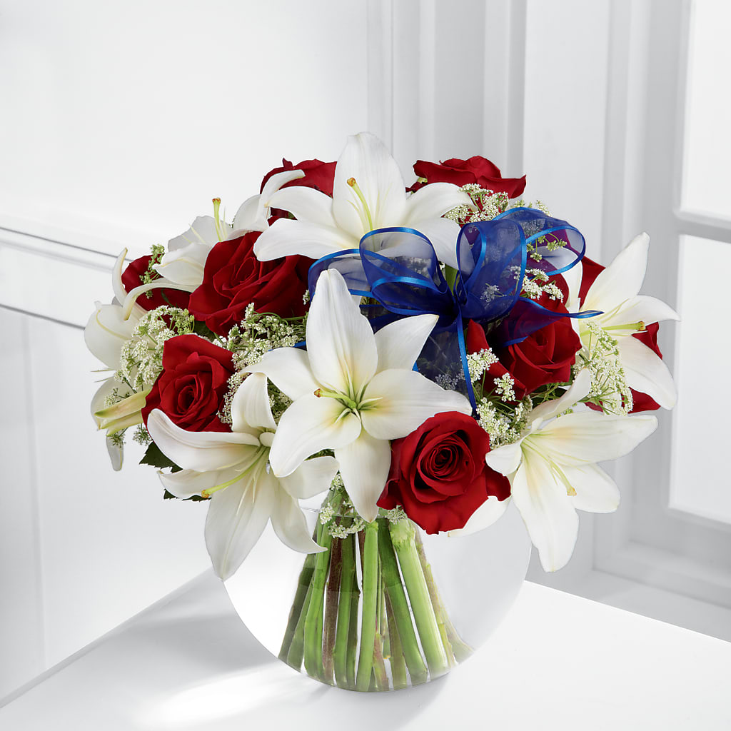Independence Bouquet – Super Savers, Lincoln NE