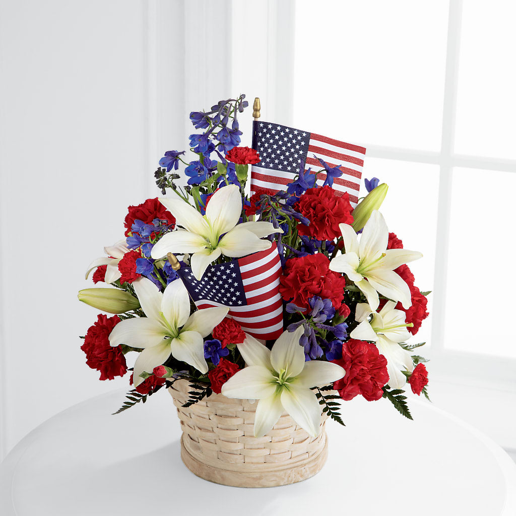 American Glory Bouquet – Super Savers, Lincoln NE