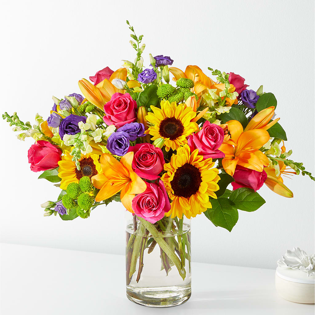 Best Day Bouquet – Super Savers, Lincoln NE