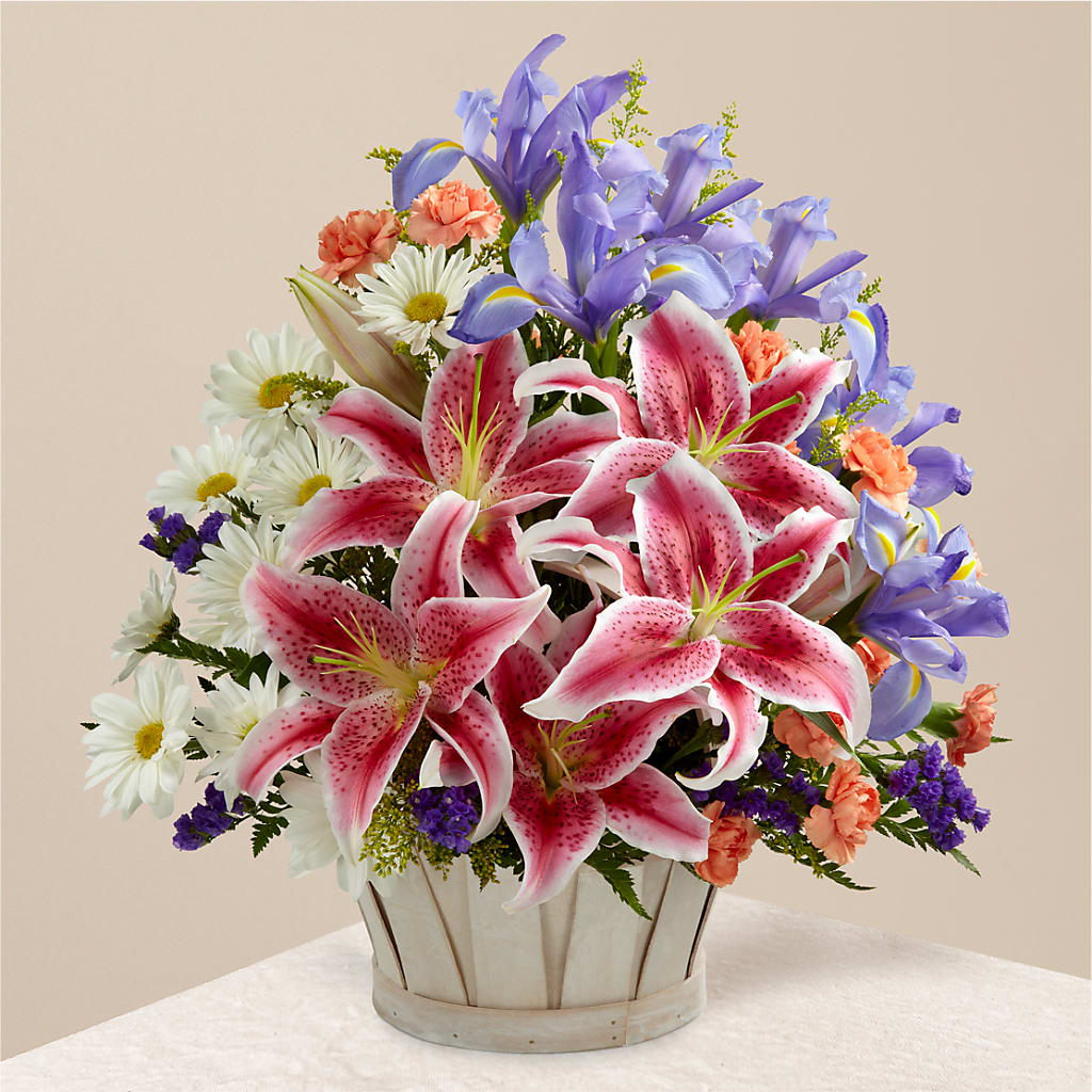 The Wondrous Nature Bouquet – Super Savers, Lincoln NE