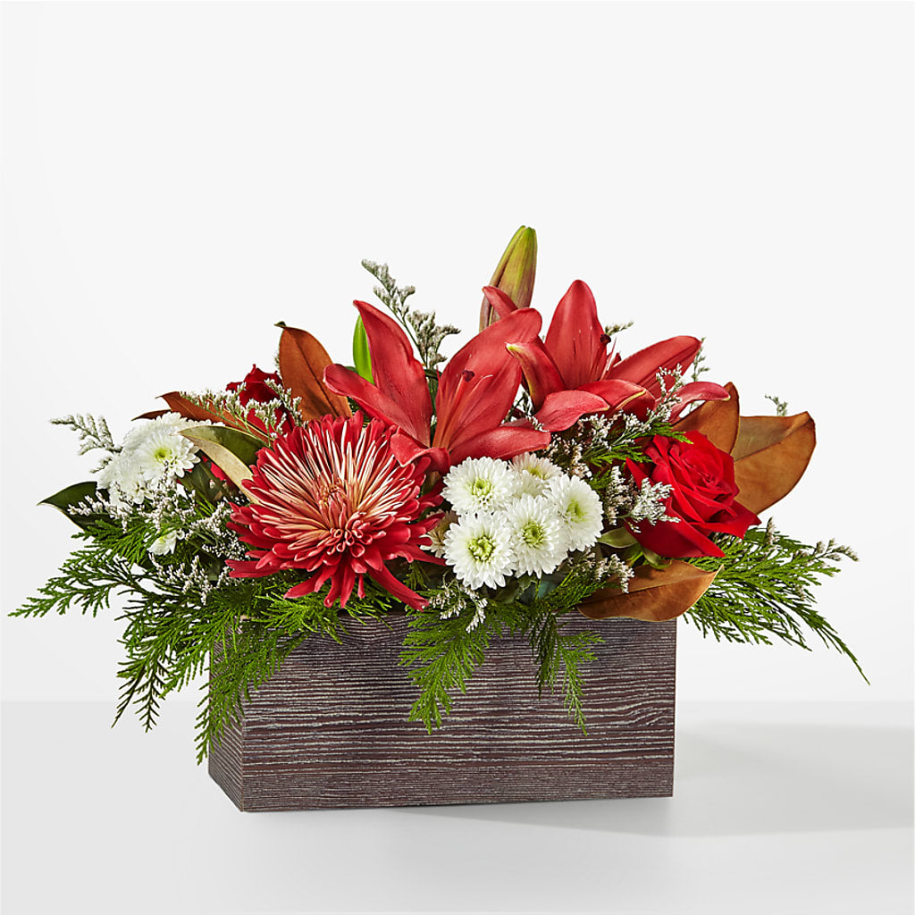 Christmas Break Bouquet – Super Savers, Lincoln NE