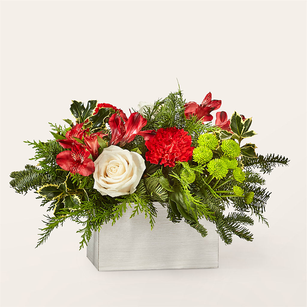 Snow What Fun Bouquet – Super Savers, Lincoln NE