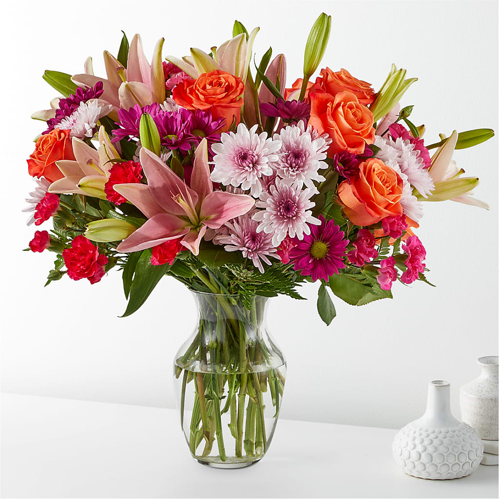 Light of My Life Bouquet – Super Savers, Lincoln NE