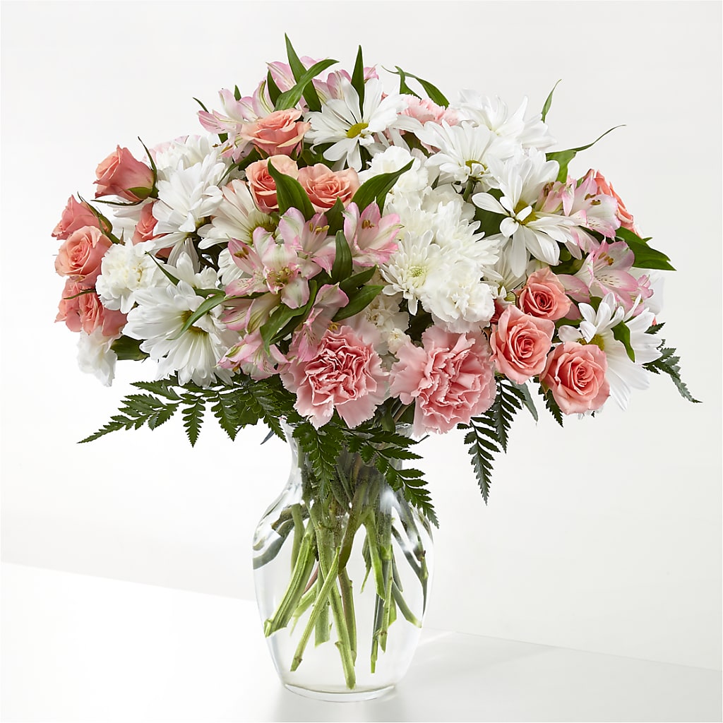 Blush Crush Bouquet – Super Savers, Lincoln NE