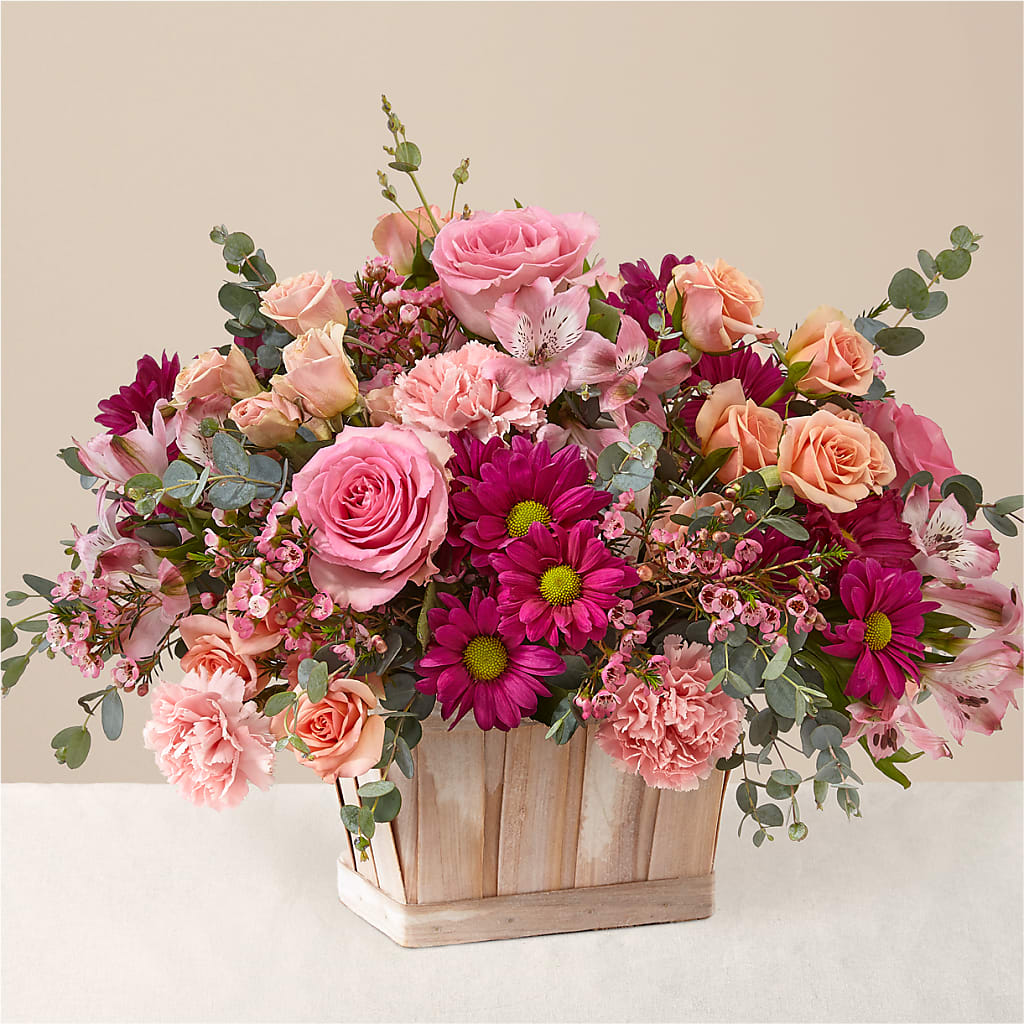 Garden Glam Bouquet – Super Savers, Lincoln NE