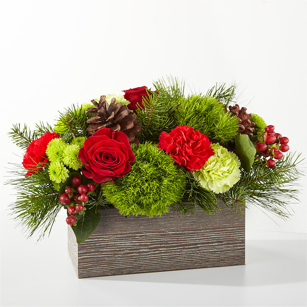 Bundled Up Bouquet – Super Savers, Lincoln NE