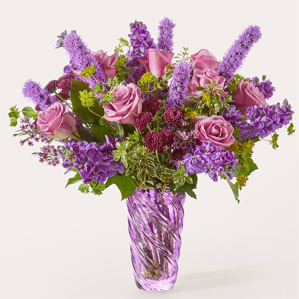 Garden Mist Bouquet – Super Savers, Lincoln NE