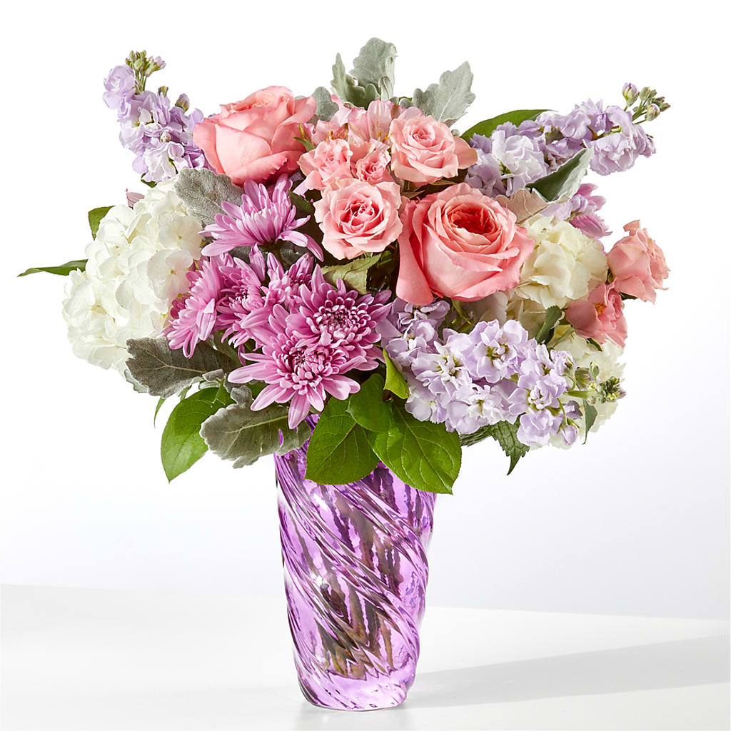 Silver Lining Bouquet – Super Savers, Lincoln NE