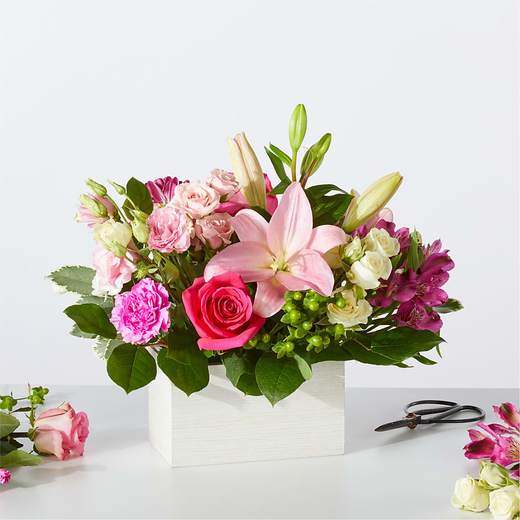 Sweetberry Box – A Florist Original – Super Savers, Lincoln NE