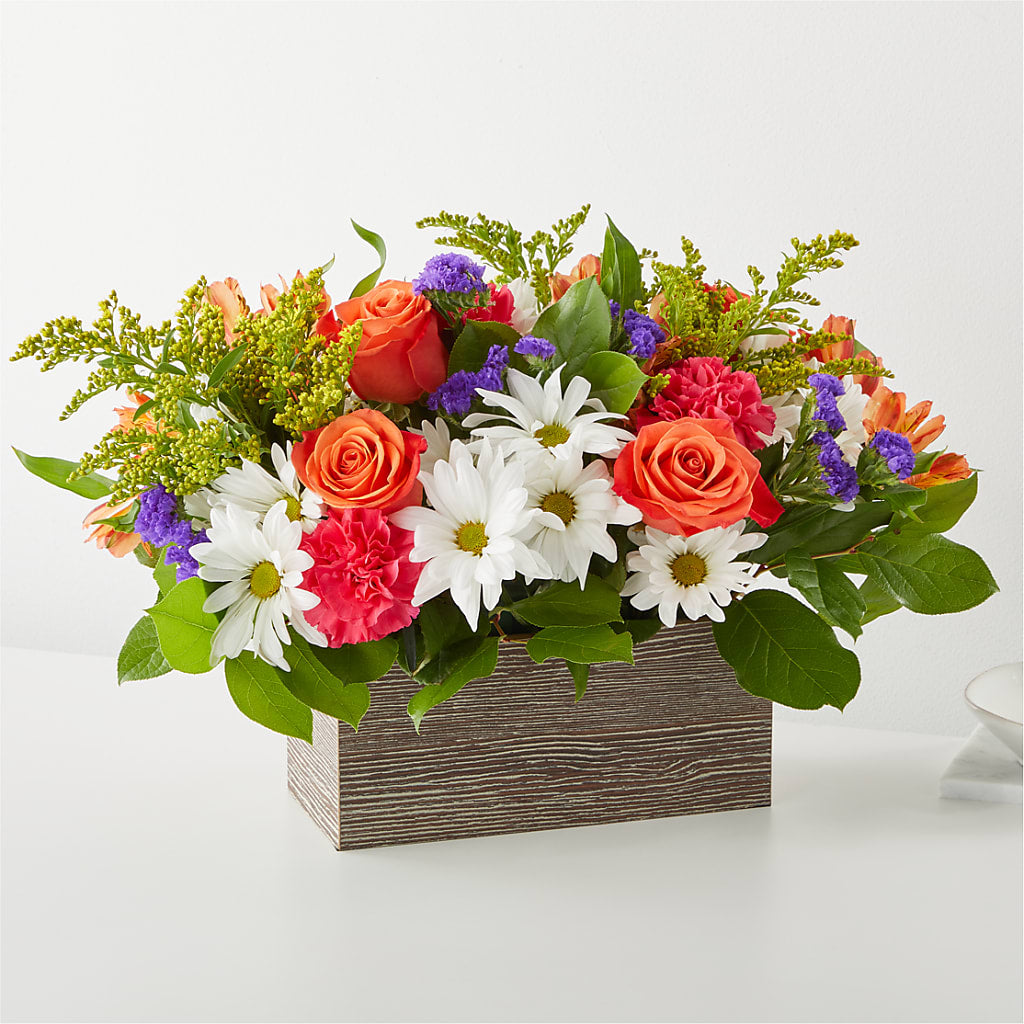 Oopsie Daisy Box Bouquet – Super Savers, Lincoln NE
