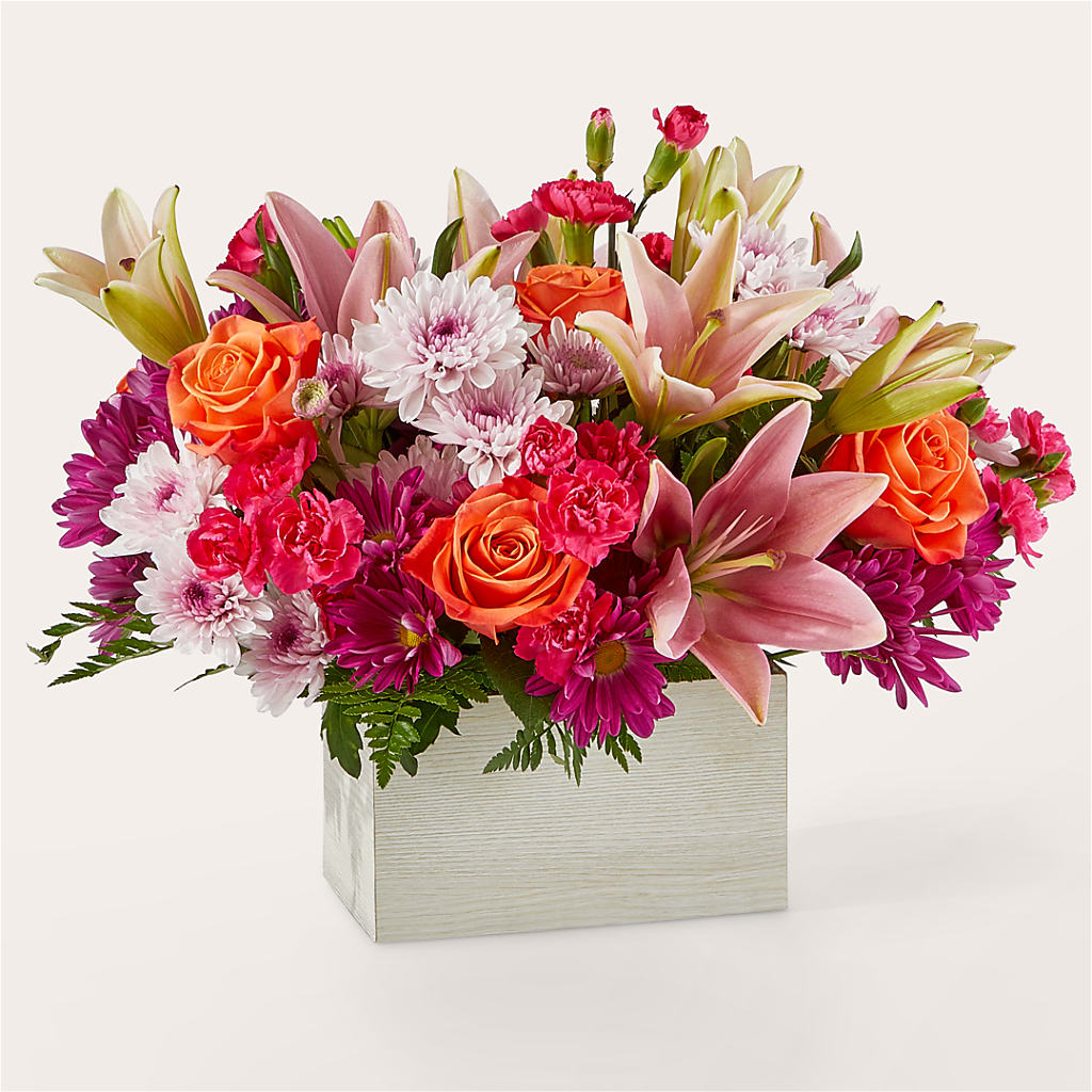 Light of My Life Box Bouquet – Super Savers, Lincoln NE