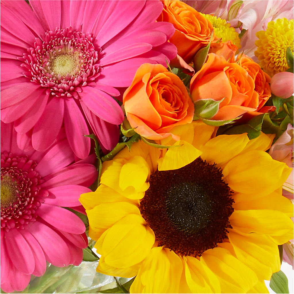 Florist Original Mixed Bouquet – Super Savers, Lincoln NE