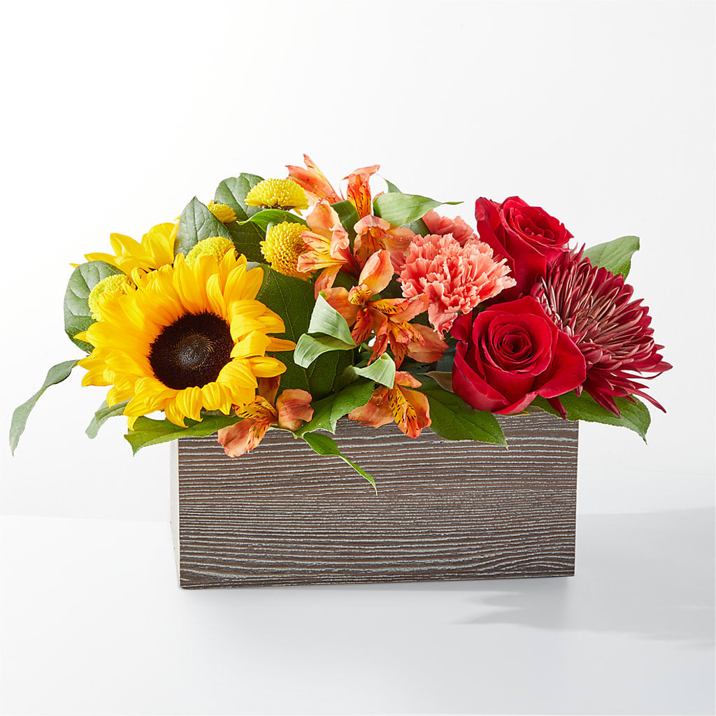 Autumn Orchard Bouquet – Super Savers, Lincoln NE