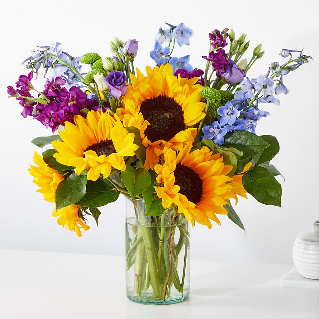 Catching Rays Bouquet – Super Savers, Lincoln NE