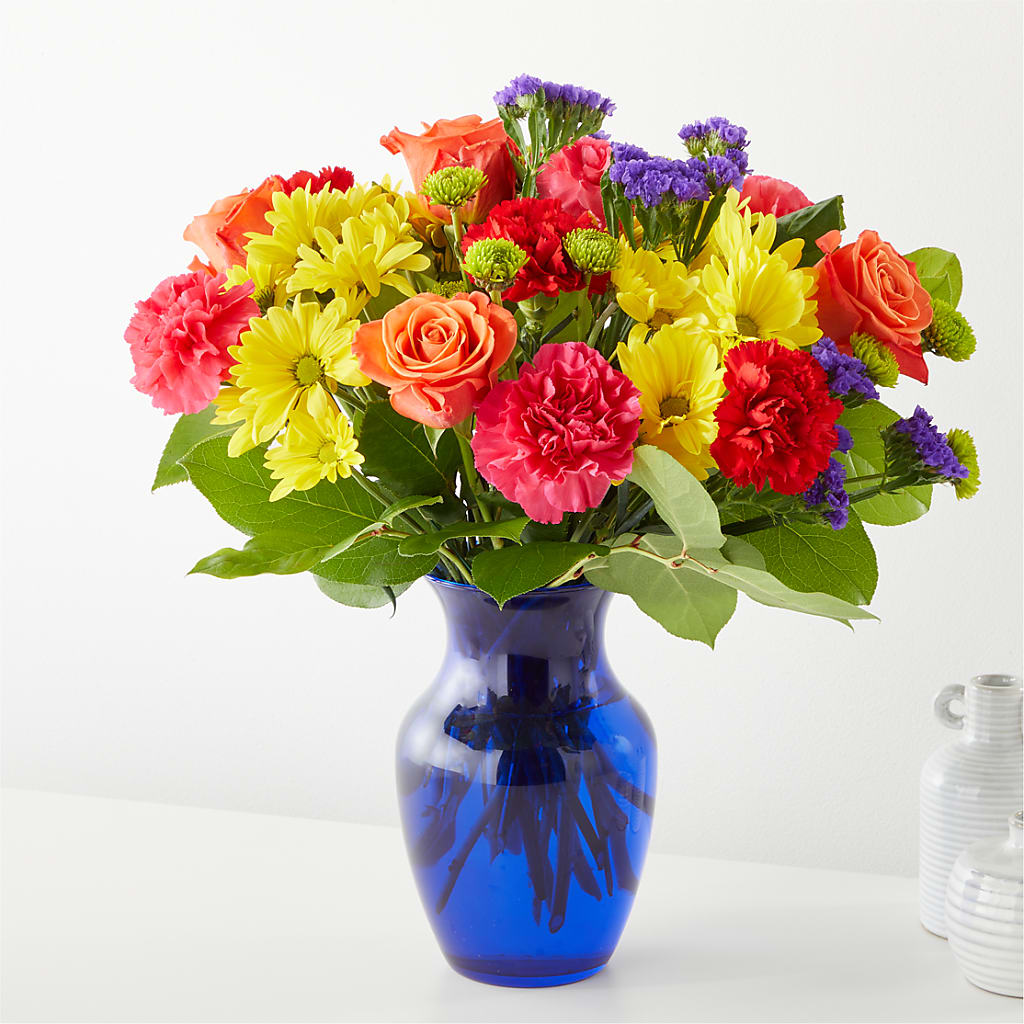 Brighter Days Bouquet – Super Savers, Lincoln NE