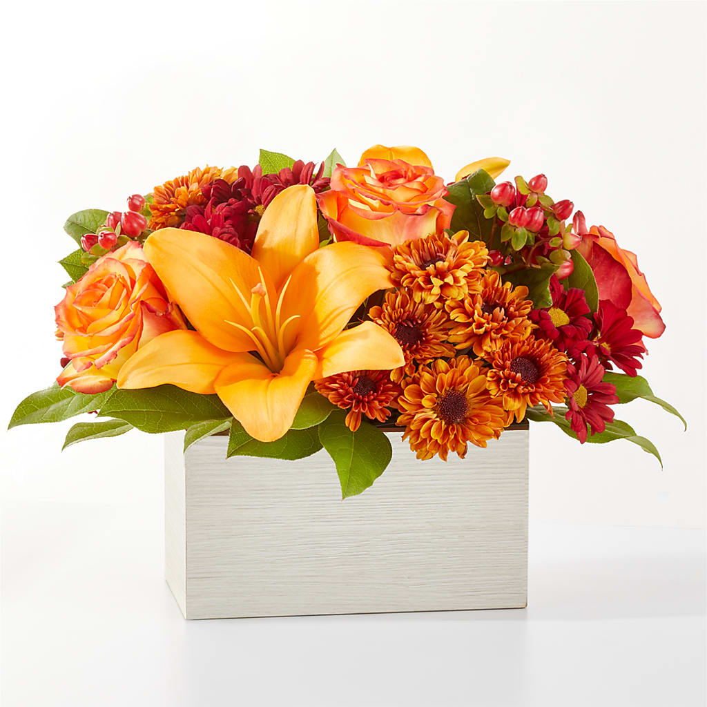 Backyard Bonfire Bouquet – Super Savers, Lincoln NE