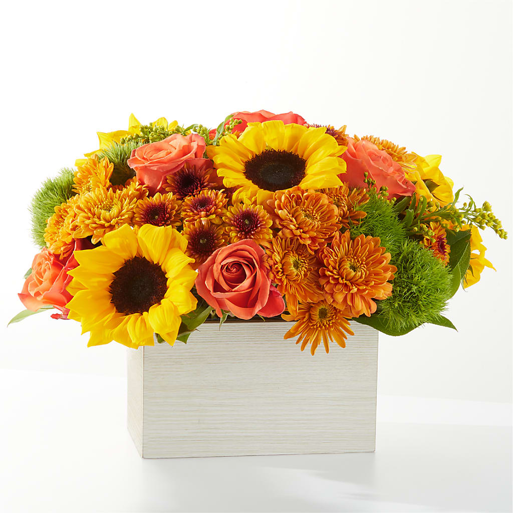 Farmer’s Market Stroll Bouquet – Super Savers, Lincoln NE