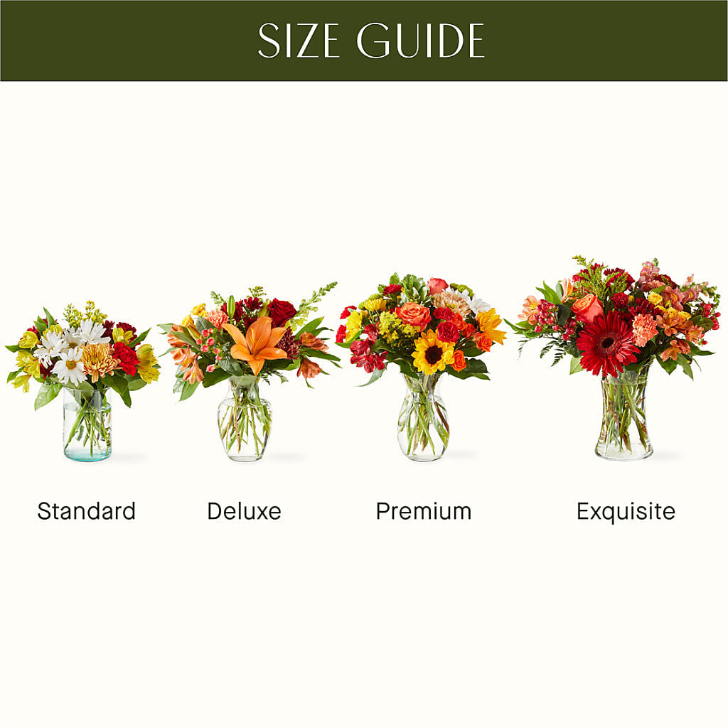 Fall Delight – A Florist Original – Super Savers, Lincoln NE