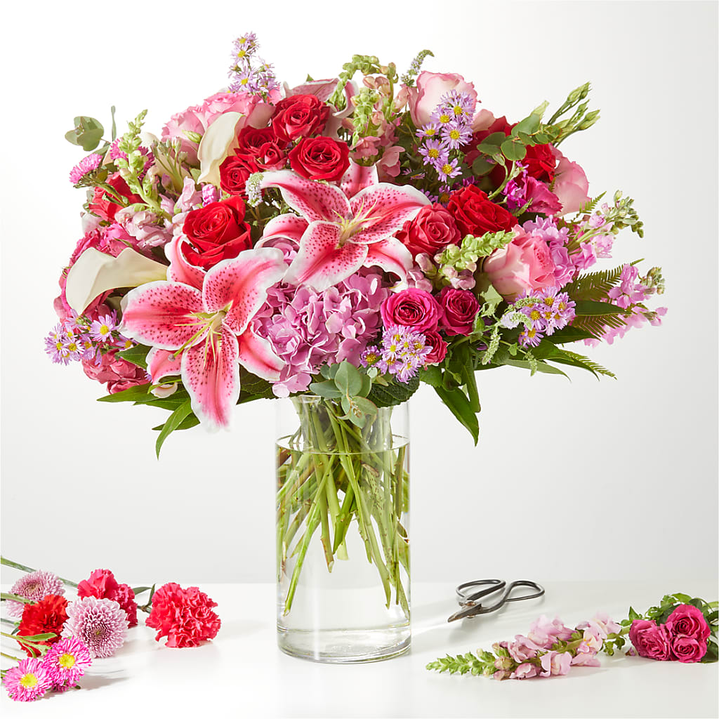 Swooning Over You - A Luxury Florist Original – Super Savers, Lincoln NE