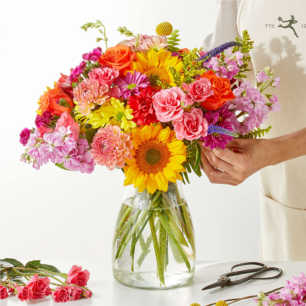 Cue the Confetti - A Florist Original – Super Savers, Lincoln NE