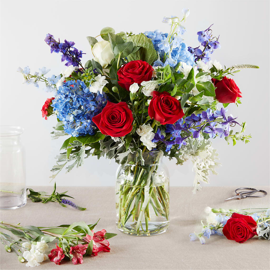 Star Spangled - A Florist Original – Super Savers, Lincoln NE