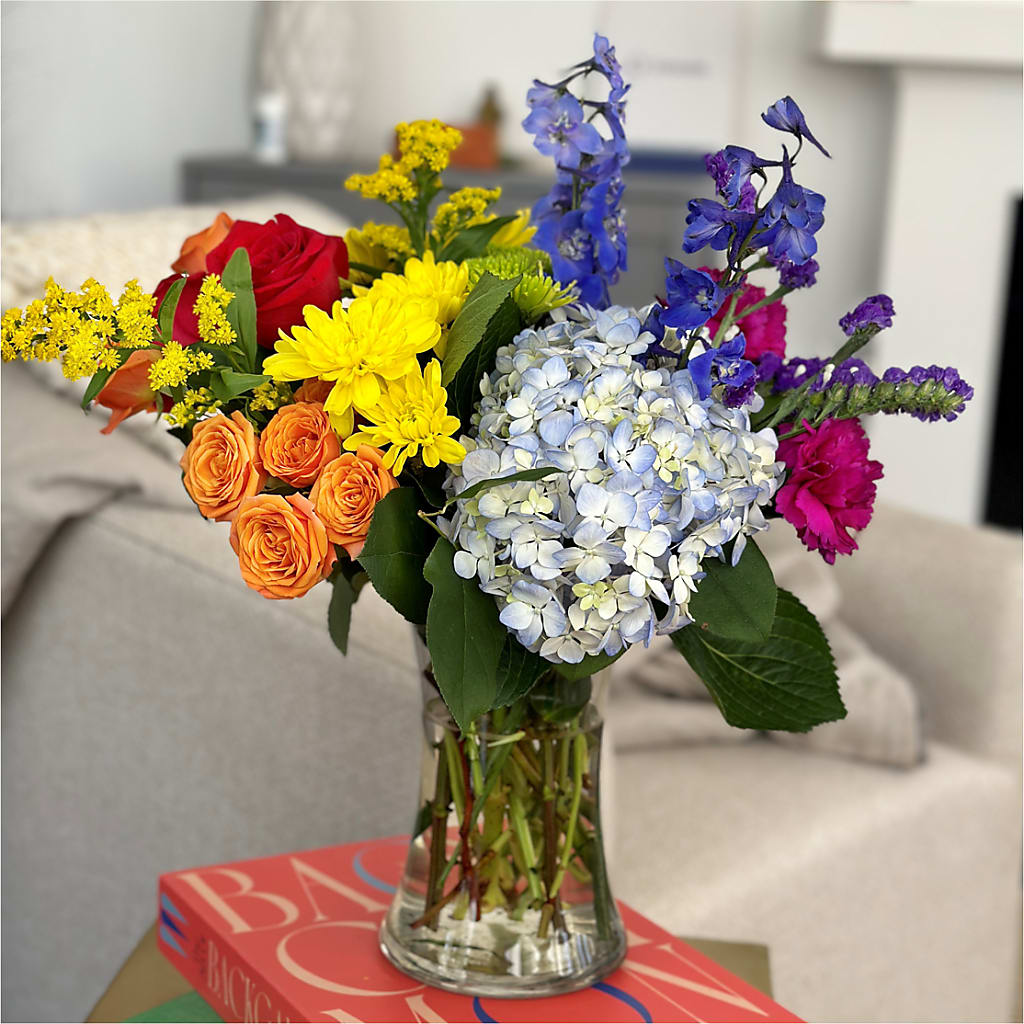 Summer Spectra - A Florist Original – Super Savers, Lincoln NE