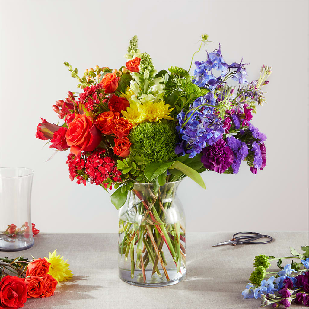 Summer Spectra - A Florist Original – Super Savers, Lincoln NE