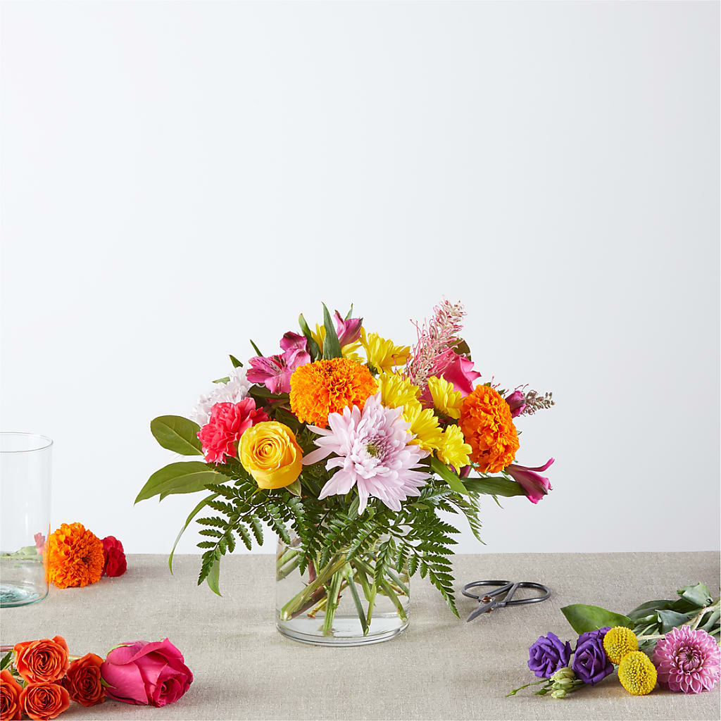 Feast of Color – A Florist Original – Super Savers, Lincoln NE
