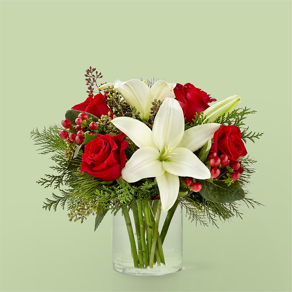 Glittering Lights Bouquet – Super Savers, Lincoln NE