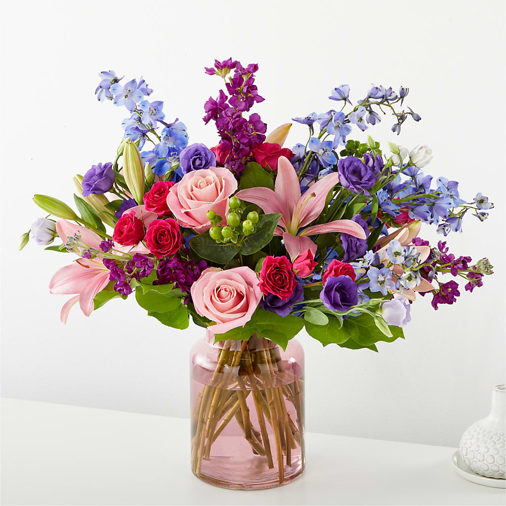 Breezy Meadows Bouquet – Super Savers, Lincoln NE