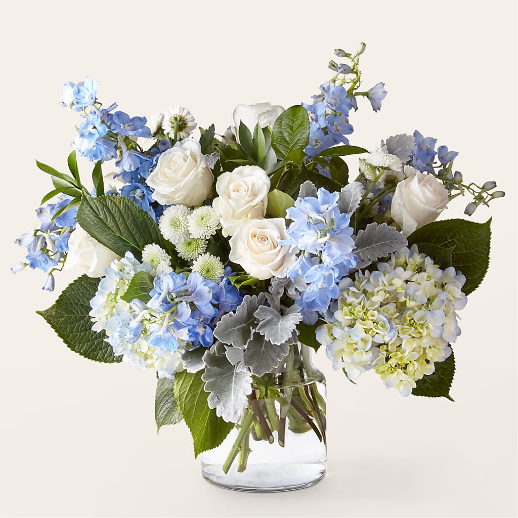 Clear Skies Bouquet – Super Savers, Lincoln NE