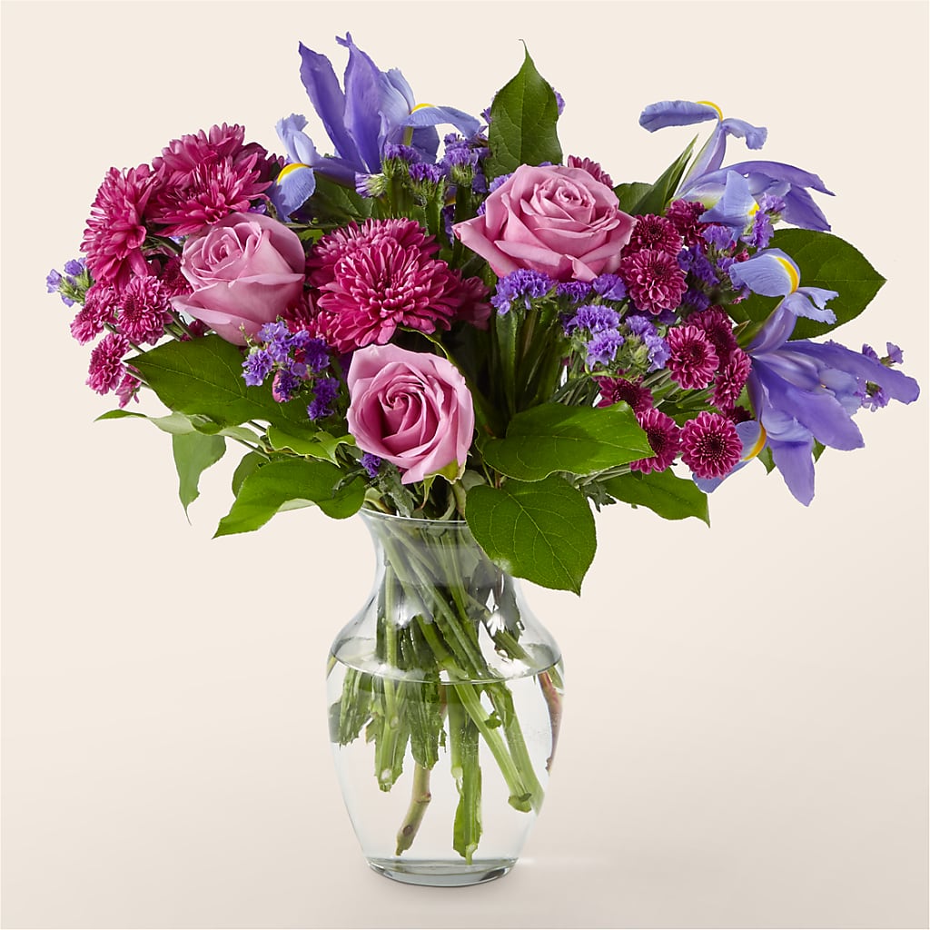 Ultraviolet Bouquet – Super Savers, Lincoln NE