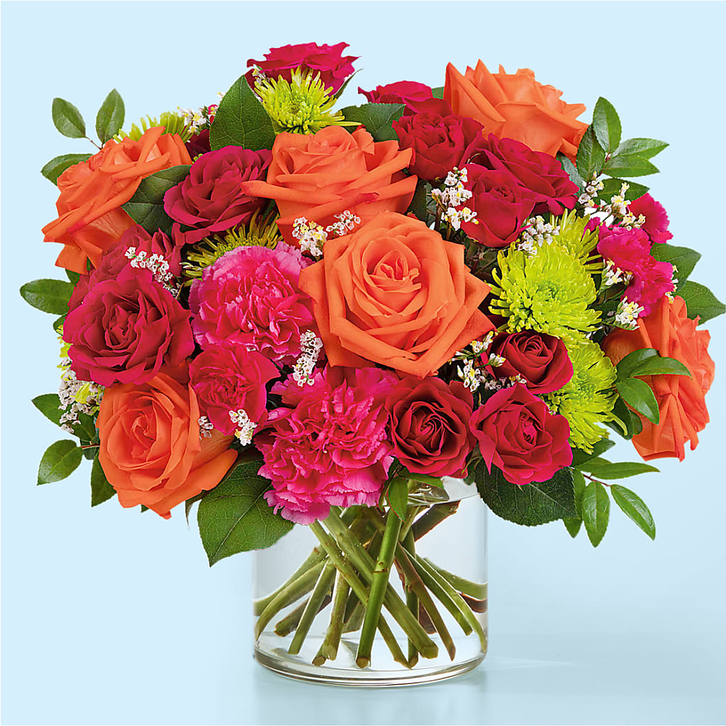 Colorful Carnival Bouquet – Super Savers, Lincoln NE