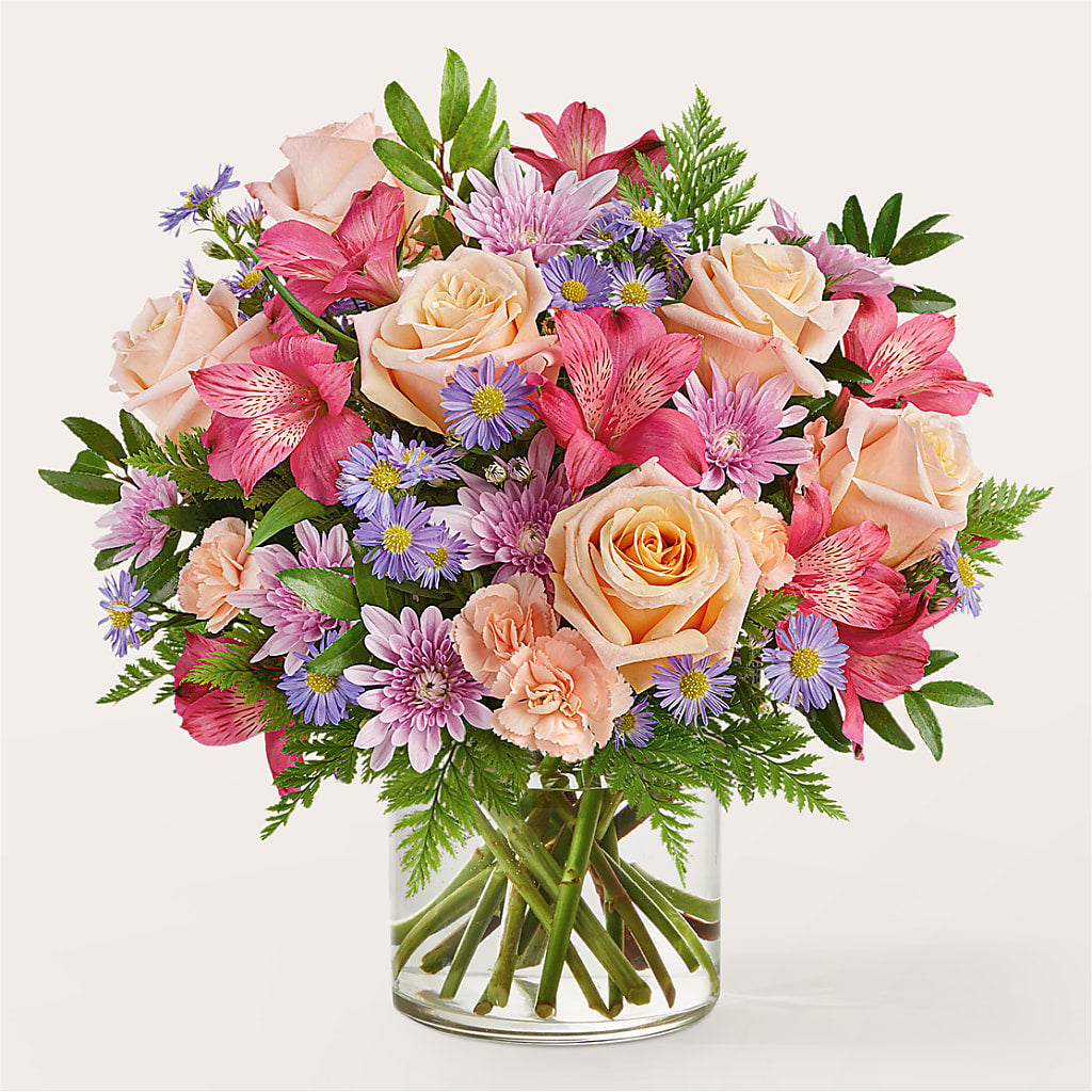 Sunset Serenade Bouquet – Super Savers, Lincoln NE