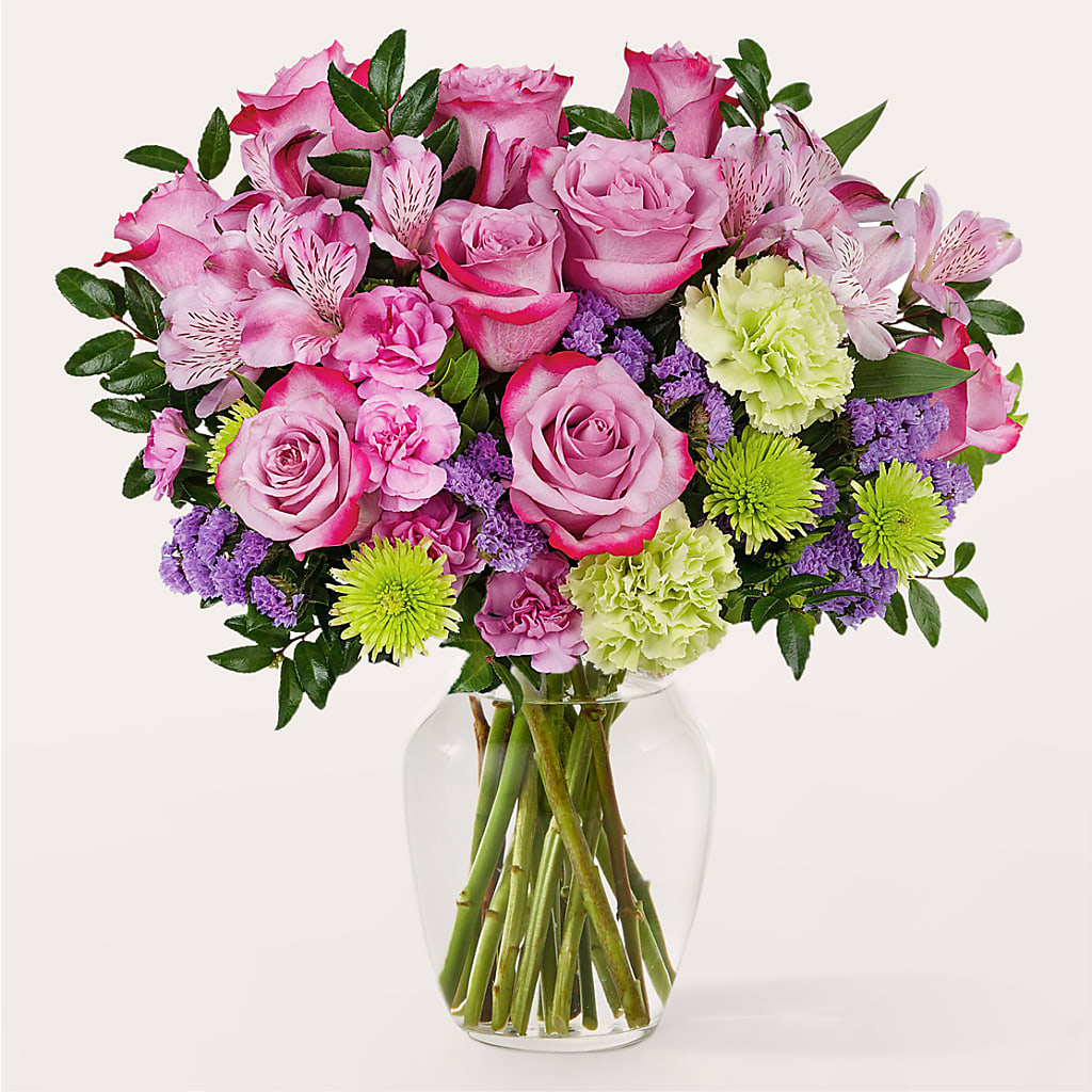 Morning Dew Bouquet – Super Savers, Lincoln NE