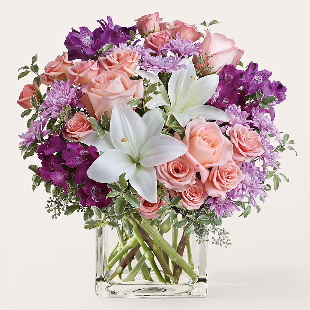 Mani Pedi Bouquet – Super Savers, Lincoln NE