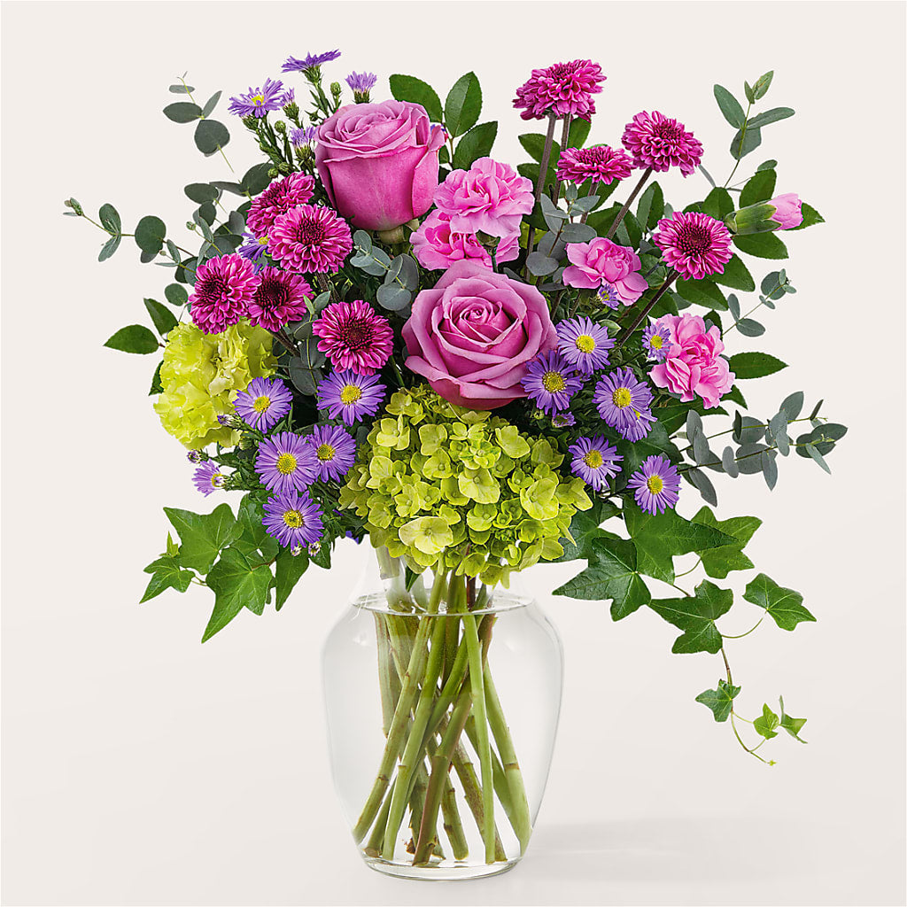 Whispering Garden Bouquet – Super Savers, Lincoln NE