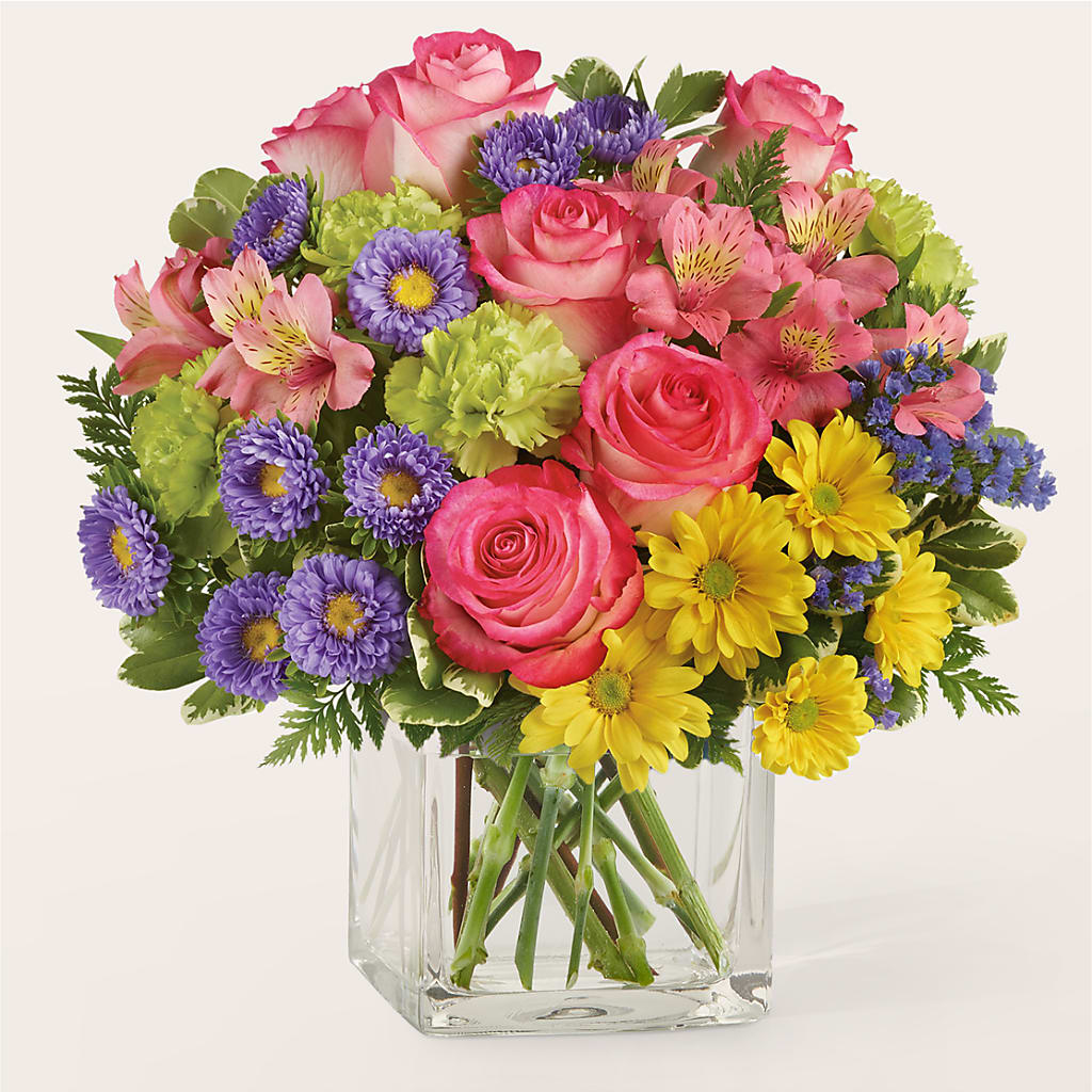 Candy Jar Bouquet – Super Savers, Lincoln NE