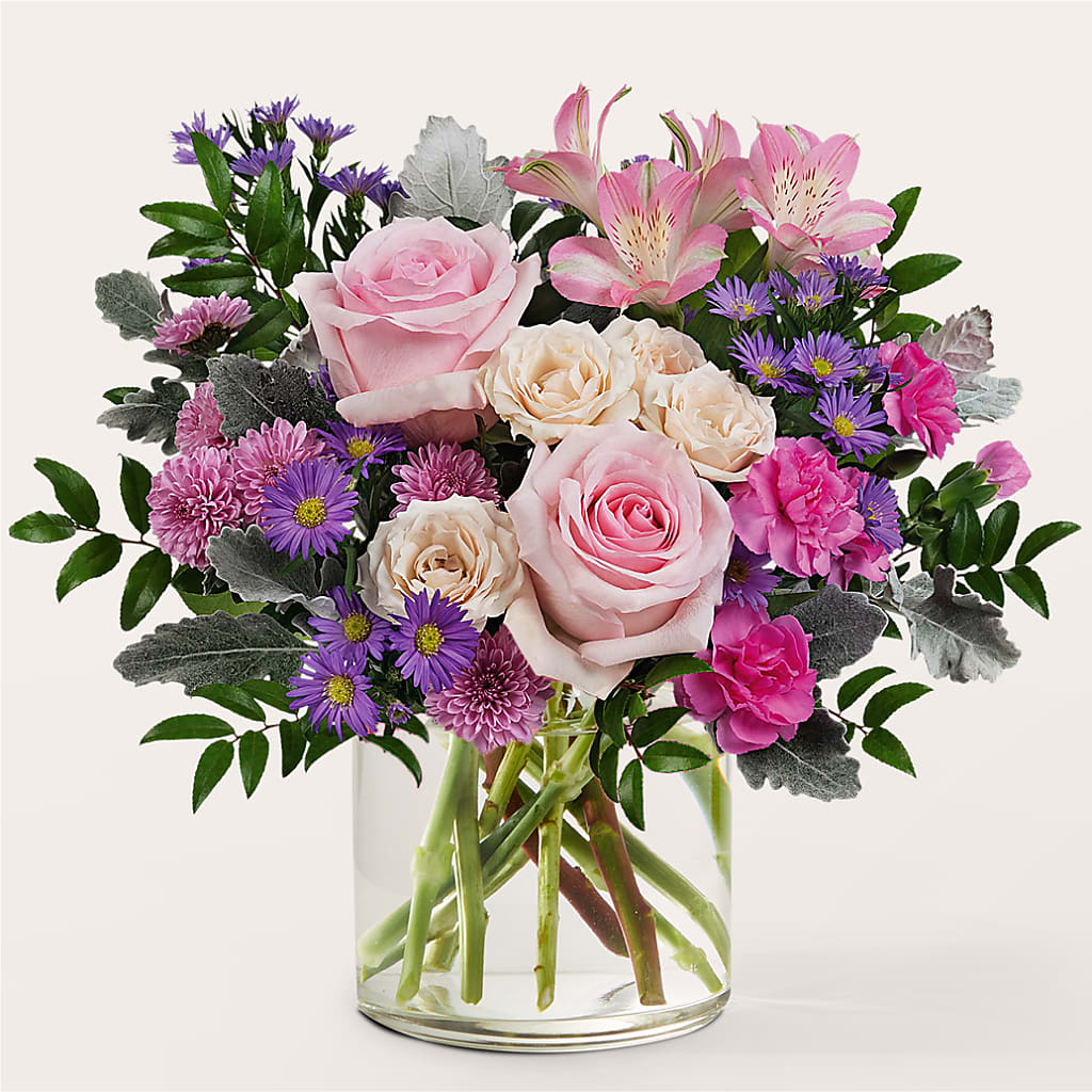 Light as a Feather Bouquet – Super Savers, Lincoln NE
