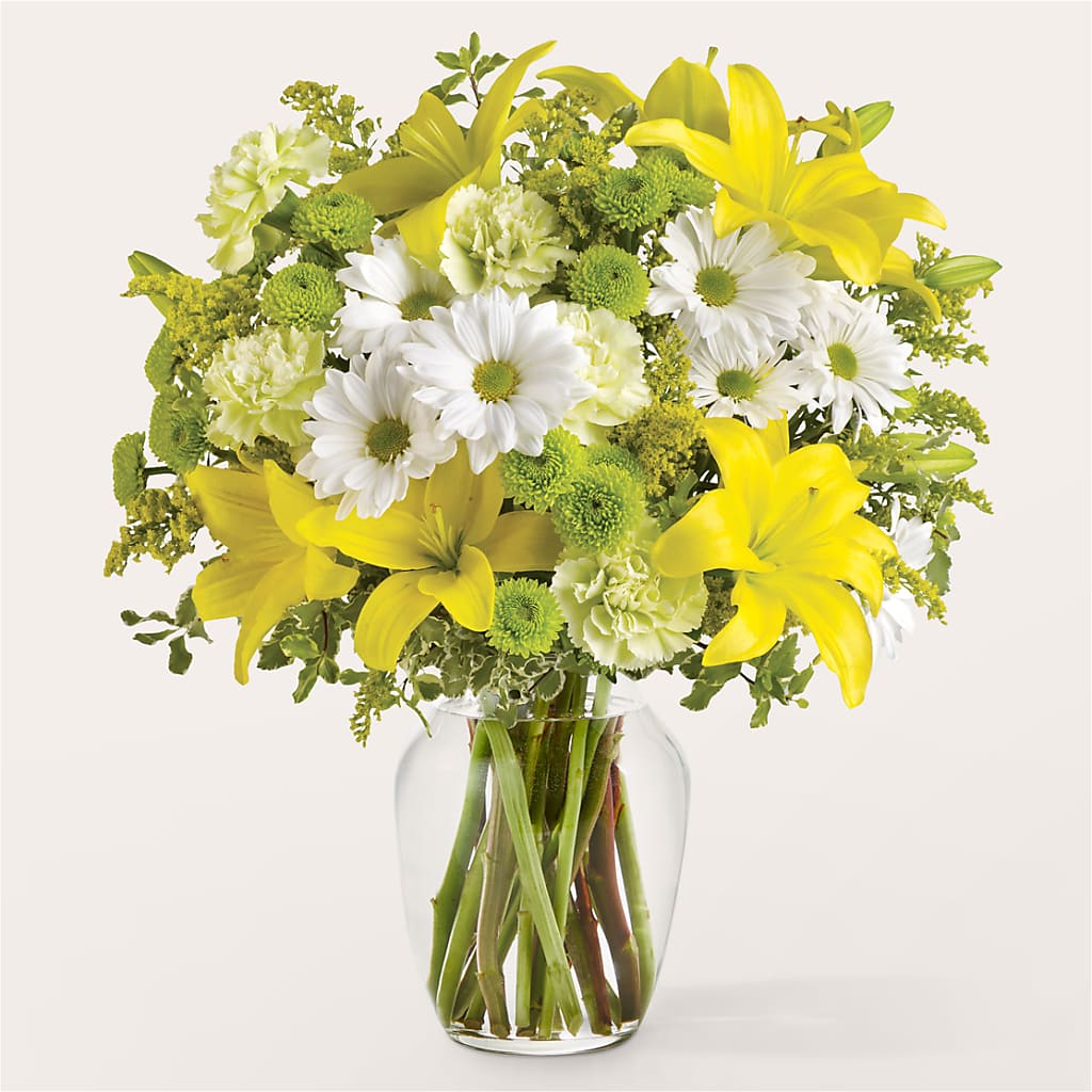 Fresh Start Bouquet – Super Savers, Lincoln NE