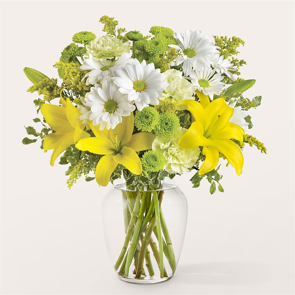 Fresh Start Bouquet – Super Savers, Lincoln NE