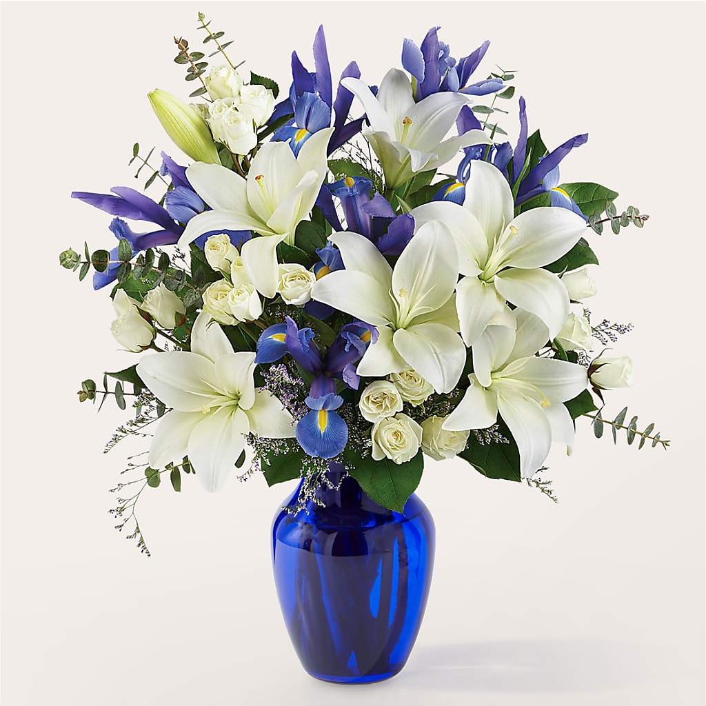 Restorative Pause Bouquet – Super Savers, Lincoln NE