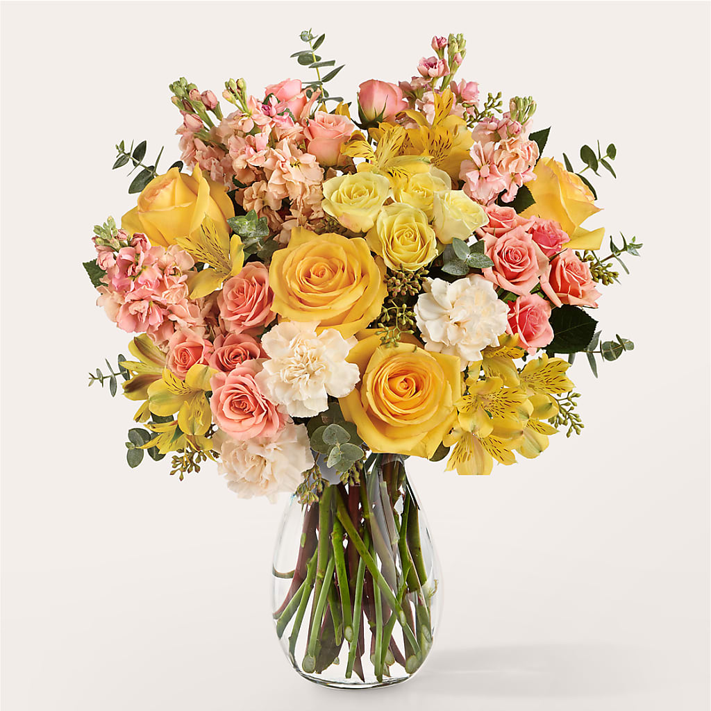 Slice of Sunrise Bouquet – Super Savers, Lincoln NE