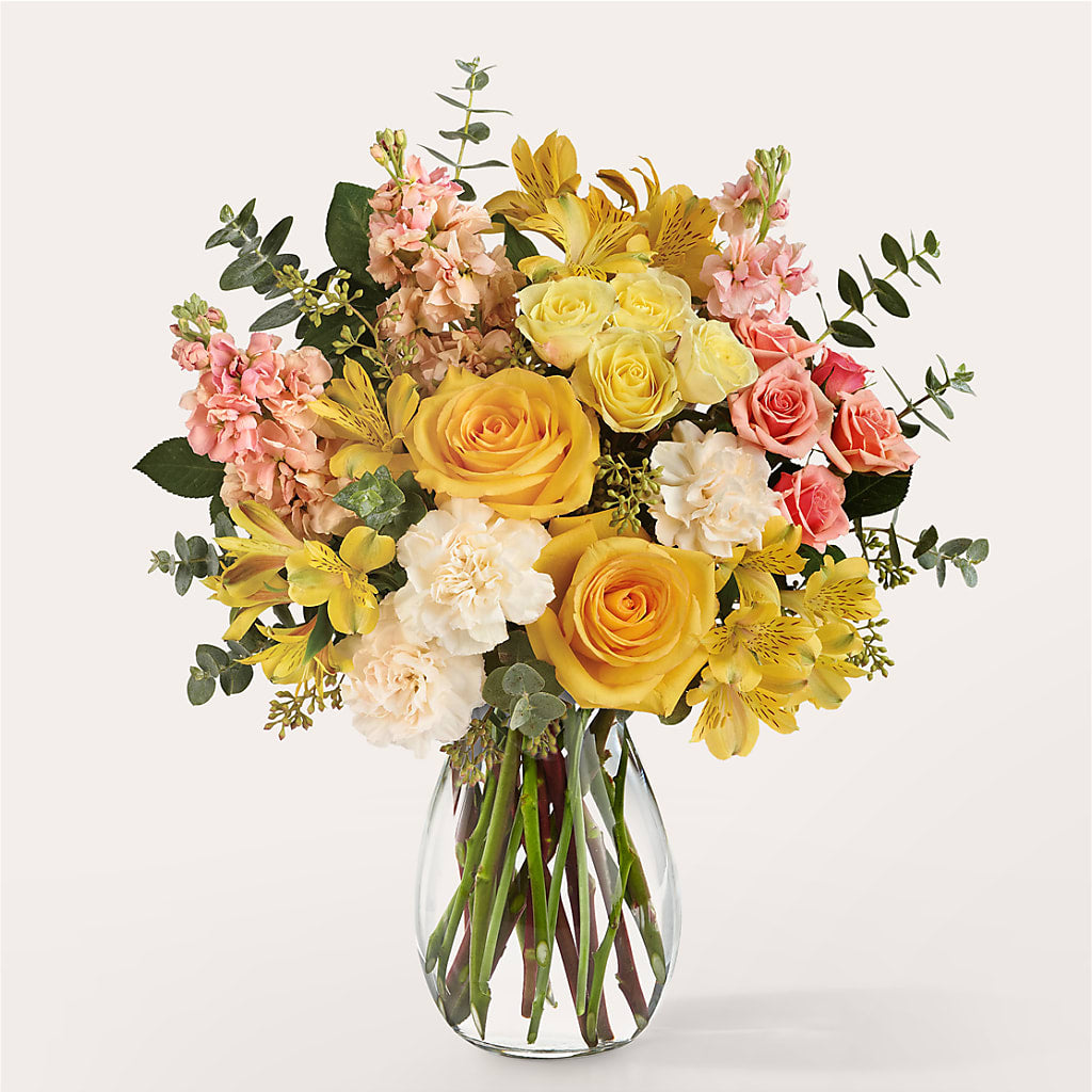 Slice of Sunrise Bouquet – Super Savers, Lincoln NE