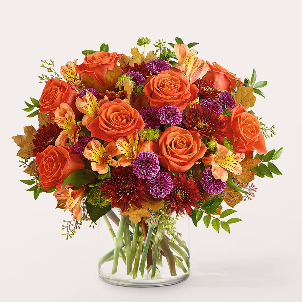 Orange You Glad Bouquet – Super Savers, Lincoln NE
