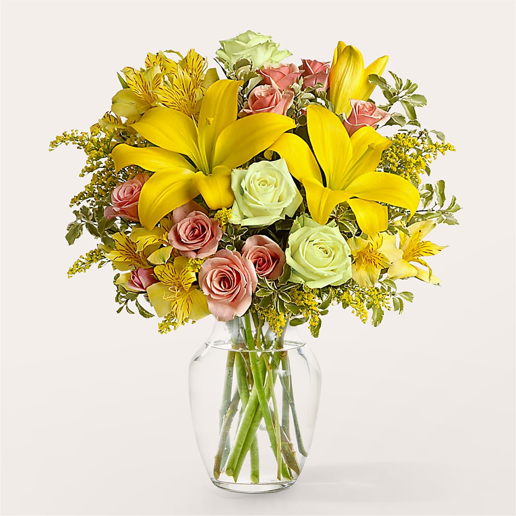 Sunburst Bouquet – Super Savers, Lincoln NE
