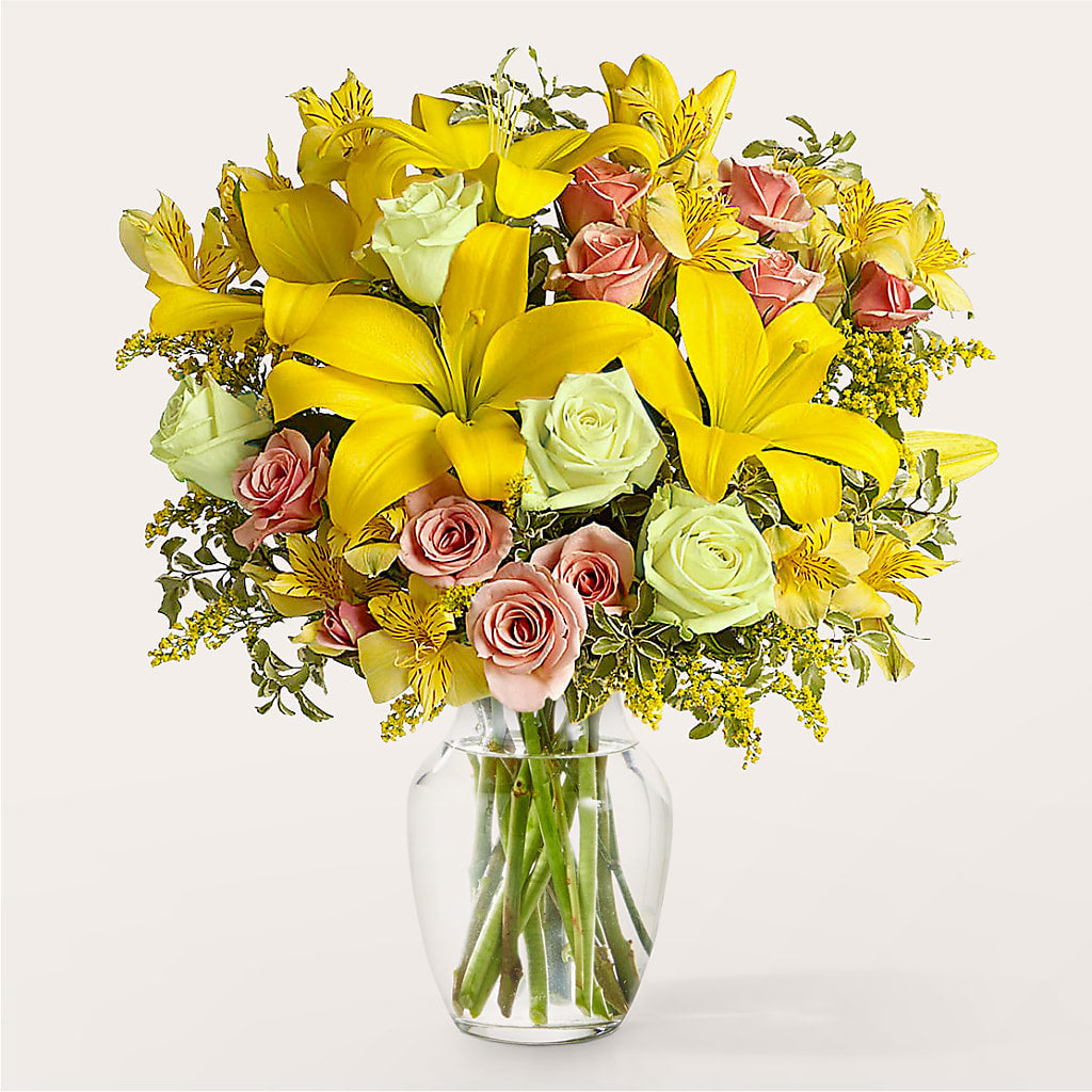 Sunburst Bouquet – Super Savers, Lincoln NE