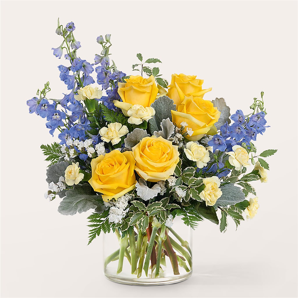 Butterfly Wings Bouquet – Super Savers, Lincoln NE